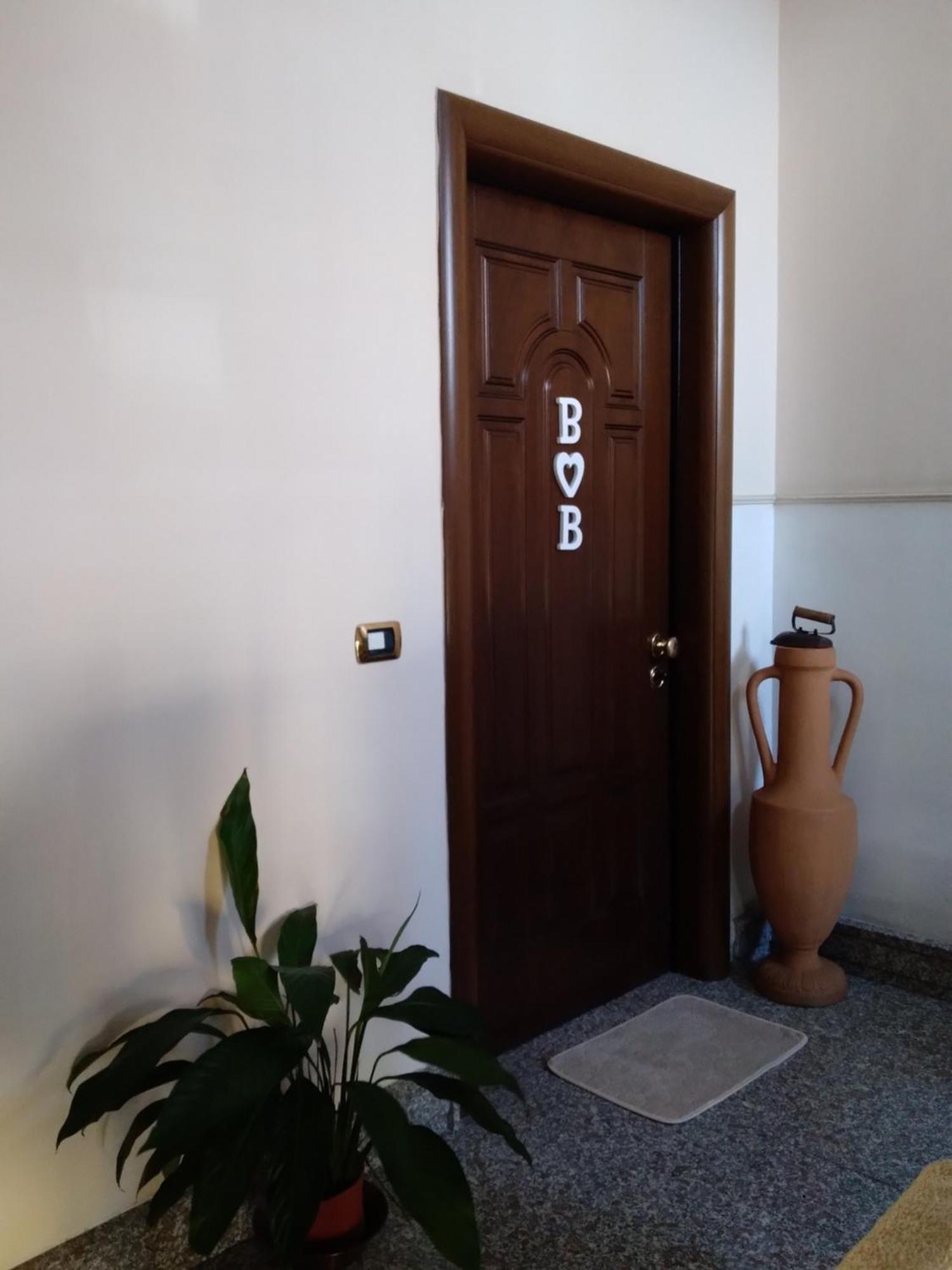 Turisti A Casa Mia Bed & Breakfast Santa Maria La Carità Exterior foto